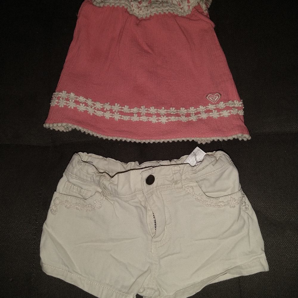 3t Roxy Outfit.
